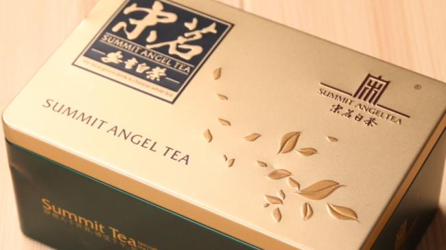 浙江安吉宋茗白茶有限公司，宋茗安吉白茶品牌介绍