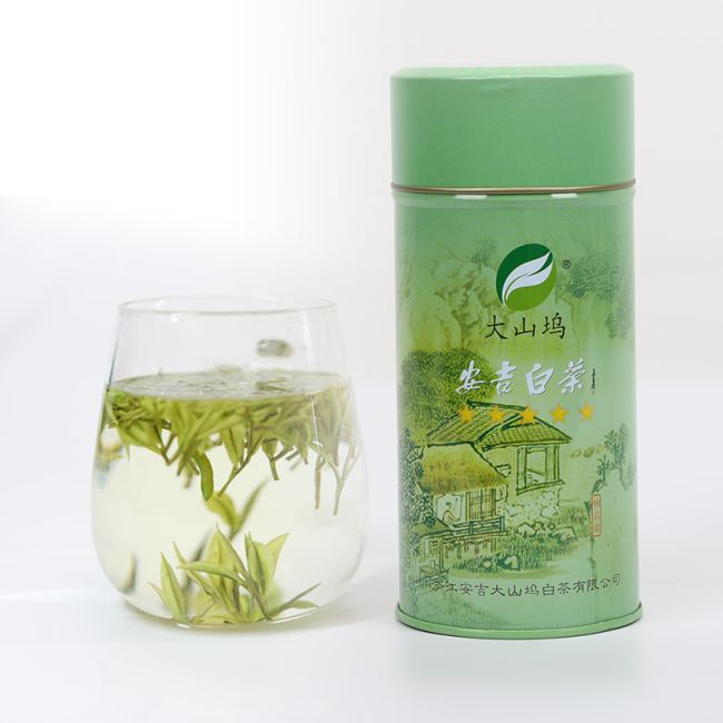 安吉大山坞白茶有限公司，原产地安吉白茶大山坞品牌介绍