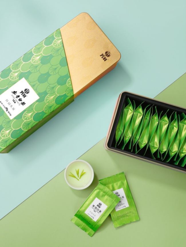 浙江芳羽茶业有限公司，原产地安吉白茶芳羽品牌介绍