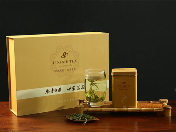 安吉骆氏茶业有限公司，原产地安吉白茶骆氏品牌介绍