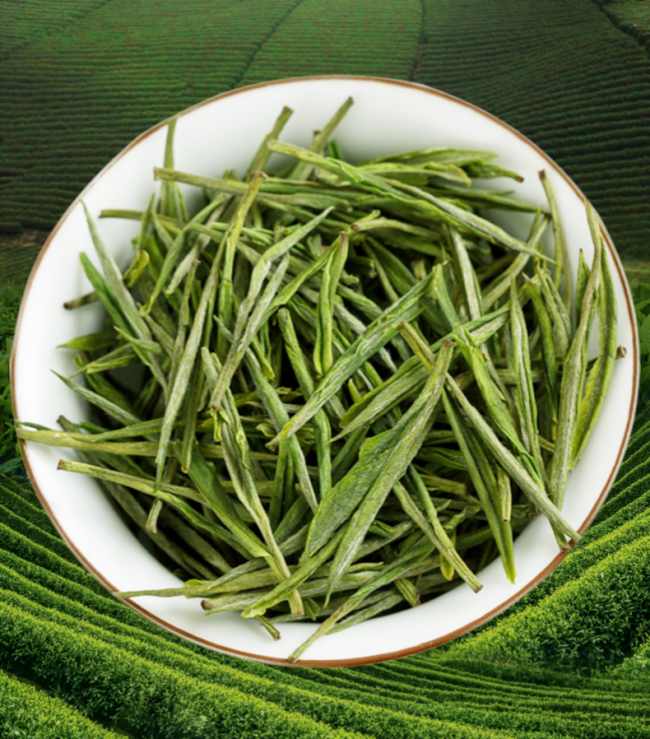 安吉剑头山茶场，溪龙乡黄杜村江远国，安吉白茶品牌企业