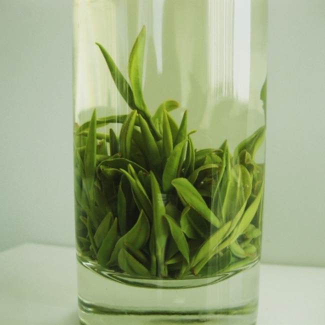 安徽名优特产岳西翠兰，岳西翠兰茶图片介绍