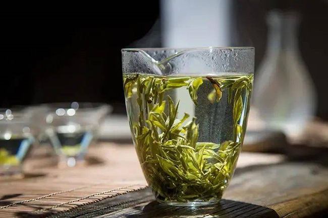 江山绿牡丹茶属于什么茶，衢州江山绿牡丹茶简介