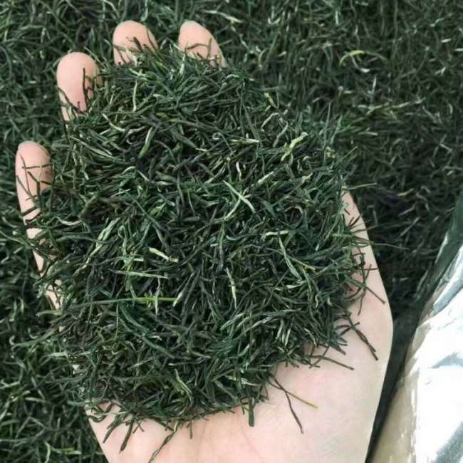 湖南特产雪峰毛尖茶怎么样，雪峰毛尖茶图片简介