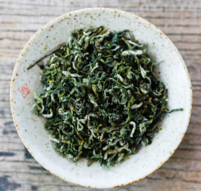 浙江普陀山云雾茶怎么样，普陀佛茶图片介绍