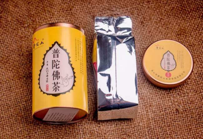 浙江普陀山云雾茶怎么样，普陀佛茶图片介绍
