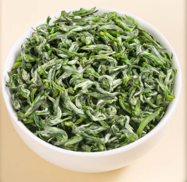 四川雅安蒙山茶怎么样，蒙顶甘露茶图片简介