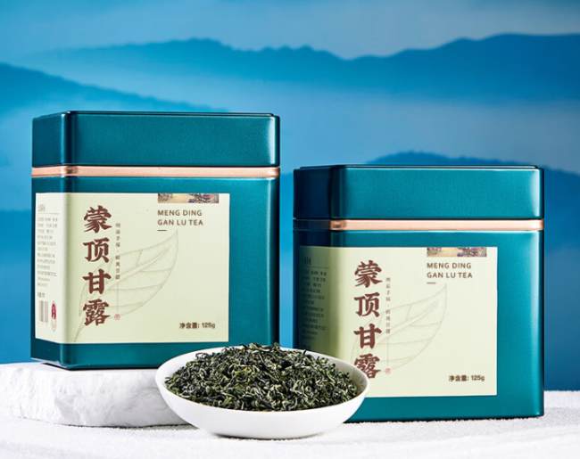 蒙顶甘露茶属于什么茶,雅安蒙顶山茶历史由来简介
