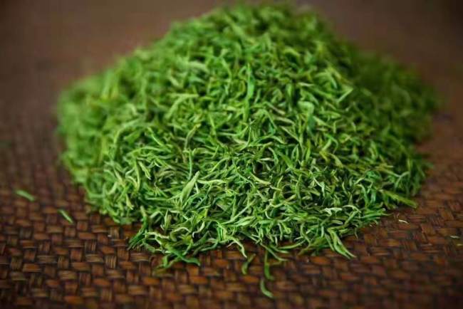 南京特产雨花茶，江苏雨花茶图片怎么样介绍