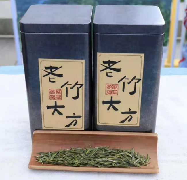 安徽老竹大方茶怎么样，老竹大方茶图片介绍