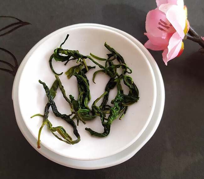 桂平特产西山茶怎么样，广西桂平西山茶图片简介