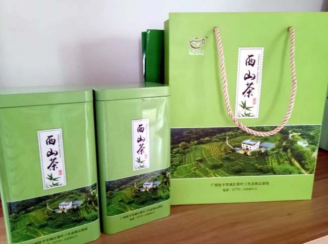 桂平特产西山茶怎么样，广西桂平西山茶图片简介
