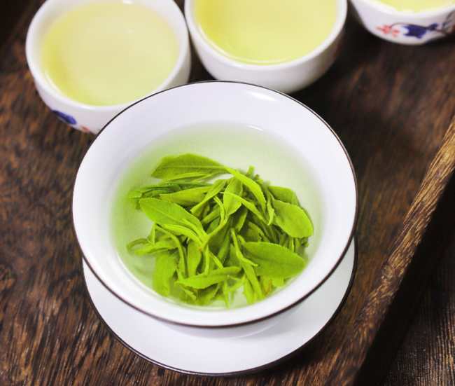 休宁特产松萝茶怎么样，松萝茶图片简介