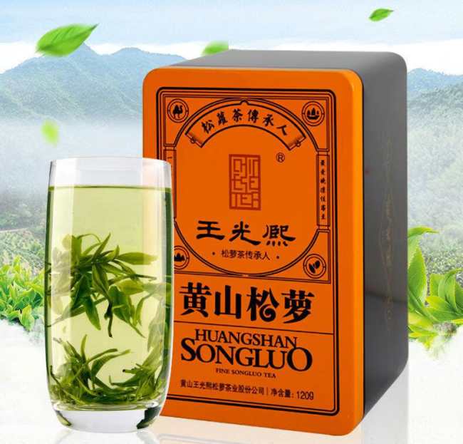 休宁特产松萝茶怎么样，松萝茶图片简介