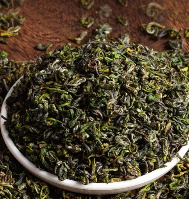 休宁特产松萝茶怎么样，松萝茶图片简介