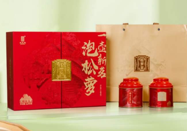 休宁特产松萝茶怎么样，松萝茶图片简介