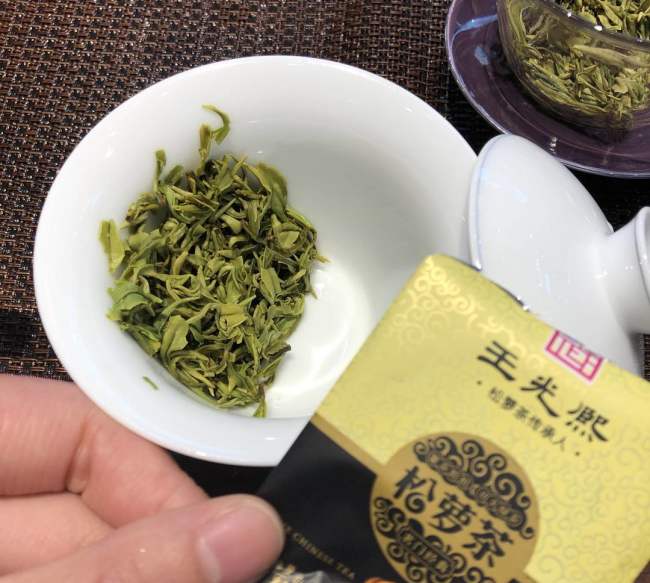 休宁松萝茶属于什么茶，安徽休宁松萝茶历史由来简介