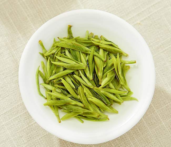 重庆特产永川秀芽茶怎么样，永川秀芽茶图片简介