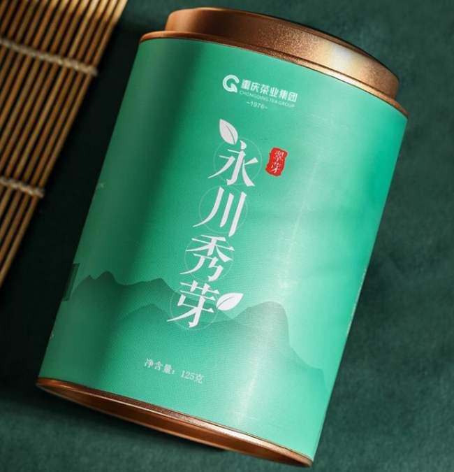 重庆特产永川秀芽茶怎么样，永川秀芽茶图片简介