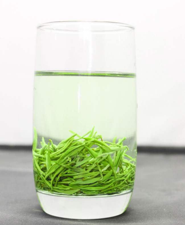 福建天山绿茶怎么样，天山绿茶图片简介