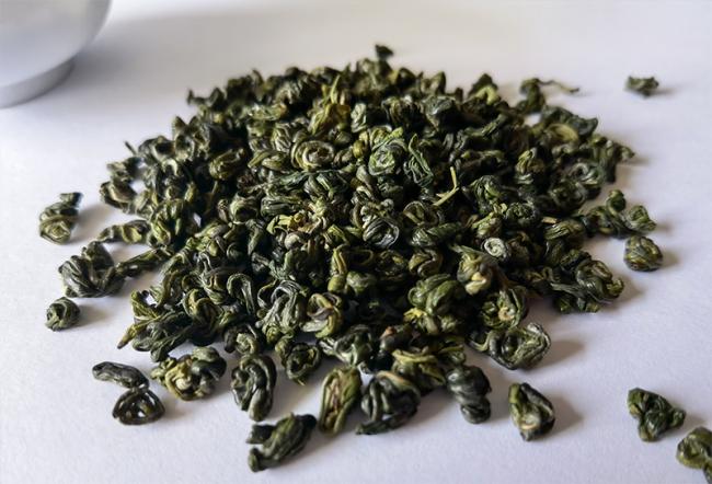 绿茶涌溪火青茶怎么样，安徽涌溪火青茶图片简介