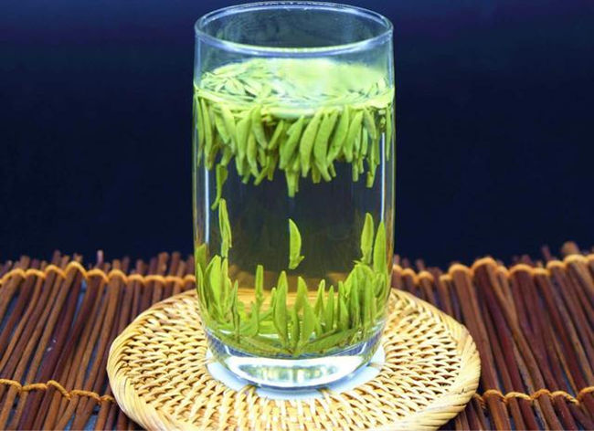 四川峨眉竹叶青茶怎么样，峨眉竹叶青茶图片简介