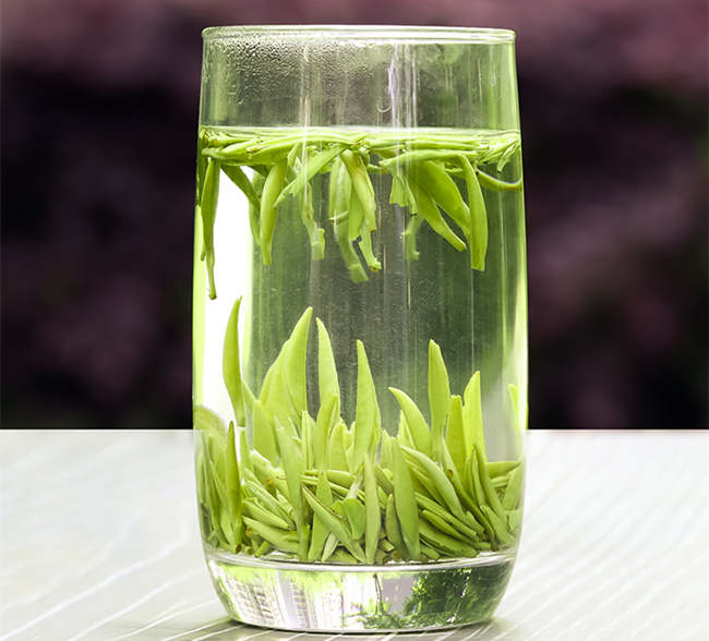 汉中午子仙毫茶怎么样，陕西午子仙毫茶图片简介