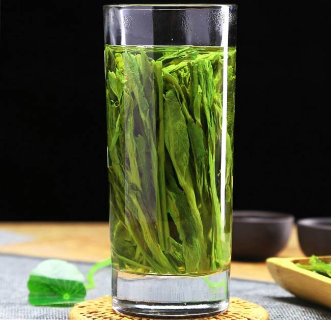 黄山特产太平猴魁怎么样，安徽太平猴魁茶图片简介