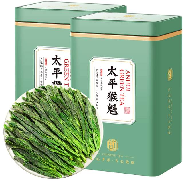 黄山特产太平猴魁怎么样，安徽太平猴魁茶图片简介