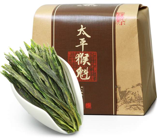 黄山特产太平猴魁怎么样，安徽太平猴魁茶图片简介