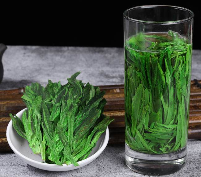 黄山特产太平猴魁怎么样，安徽太平猴魁茶图片简介