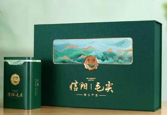 绿茶信阳毛尖茶怎么样，河南信阳毛尖茶图片简介