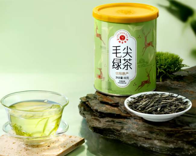 信阳毛尖茶属于什么茶，十大名茶信阳毛尖茶历史由来简介