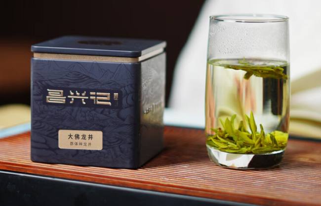 中国名茶之乡大佛龙井茶怎么样，新昌大佛龙井茶图片简介