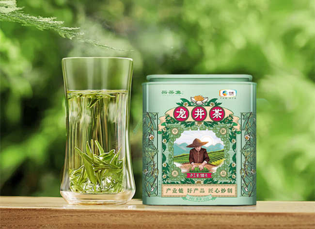 杭州西湖龙井茶怎么样，茗茶西湖龙井茶图片简介