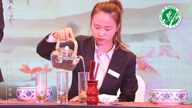 安吉白茶的正确冲泡方法步骤，安吉白茶泡茶技巧注意事项