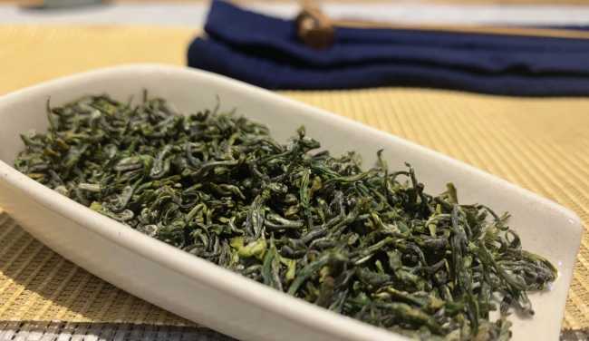 德清莫干黄芽怎么样，黄茶莫干黄芽图片简介
