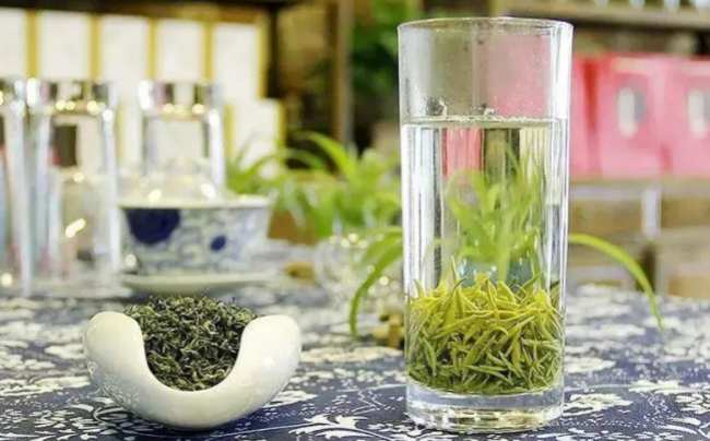 浙江茗茶平水珠茶怎么样，平水珠茶图片简介