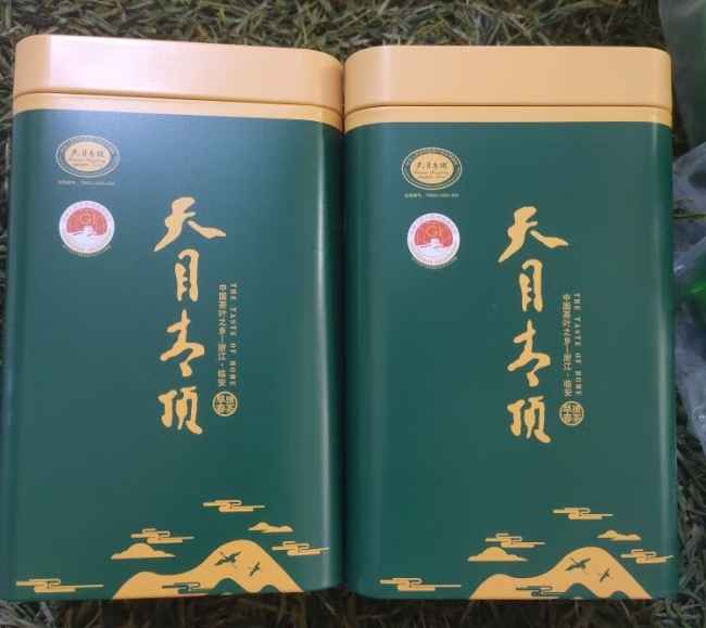 临安特产天目青顶茶怎么样，杭州天目云雾茶图片简介