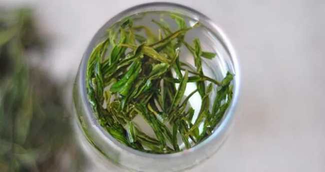 临安特产天目青顶茶怎么样，杭州天目云雾茶图片简介