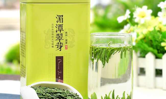 贵州特产湄潭翠芽茶怎么样，遵义茗茶湄潭翠芽茶图片简介