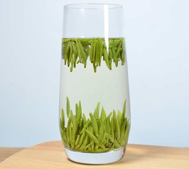 绿茶汉中仙毫茶怎么样，汉中仙毫茶图片简介