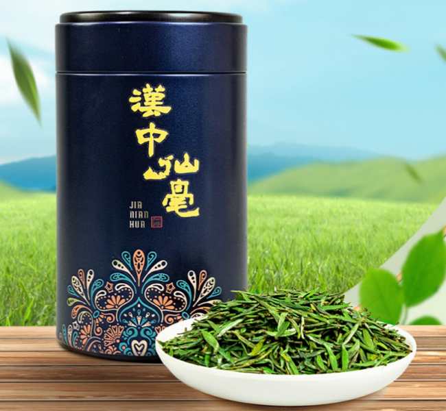 绿茶汉中仙毫茶怎么样，汉中仙毫茶图片简介