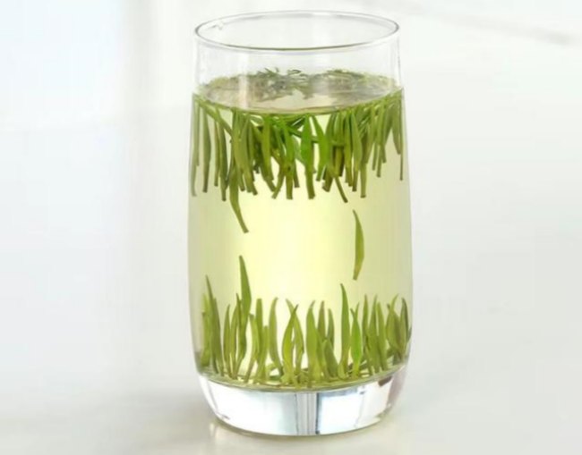 湖南茗茶君山银针茶怎么样，君山银针图片简介