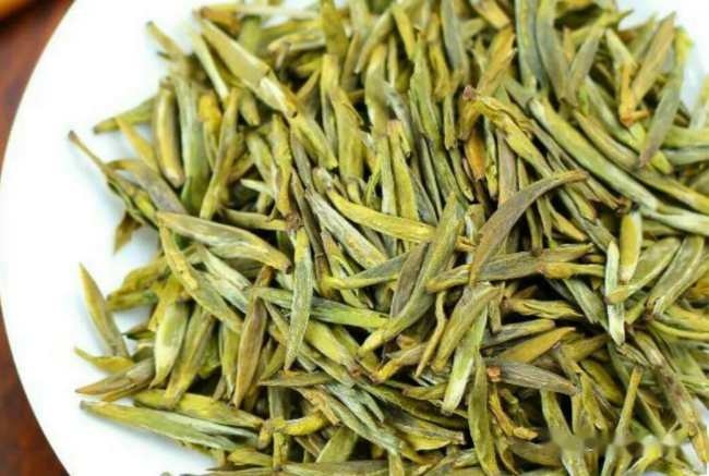 湖南茗茶君山银针茶怎么样，君山银针图片简介