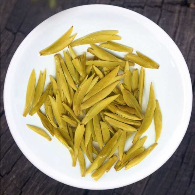 四川蒙顶黄芽怎么样，黄茶蒙顶黄芽茶图片简介