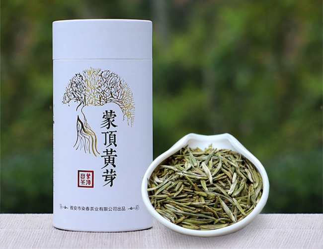 四川蒙顶黄芽怎么样，黄茶蒙顶黄芽茶图片简介