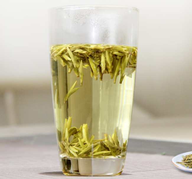 四川蒙顶黄芽怎么样，黄茶蒙顶黄芽茶图片简介