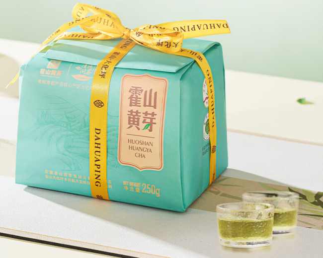 安徽茗茶霍山黄芽品牌有哪些，原产地霍山黄芽价格多少钱一斤