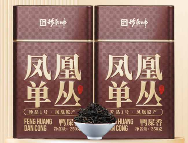 潮汕凤凰单枞茶怎么样，广东凤凰单枞茶图片简介